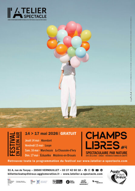 Champs Libres 2026