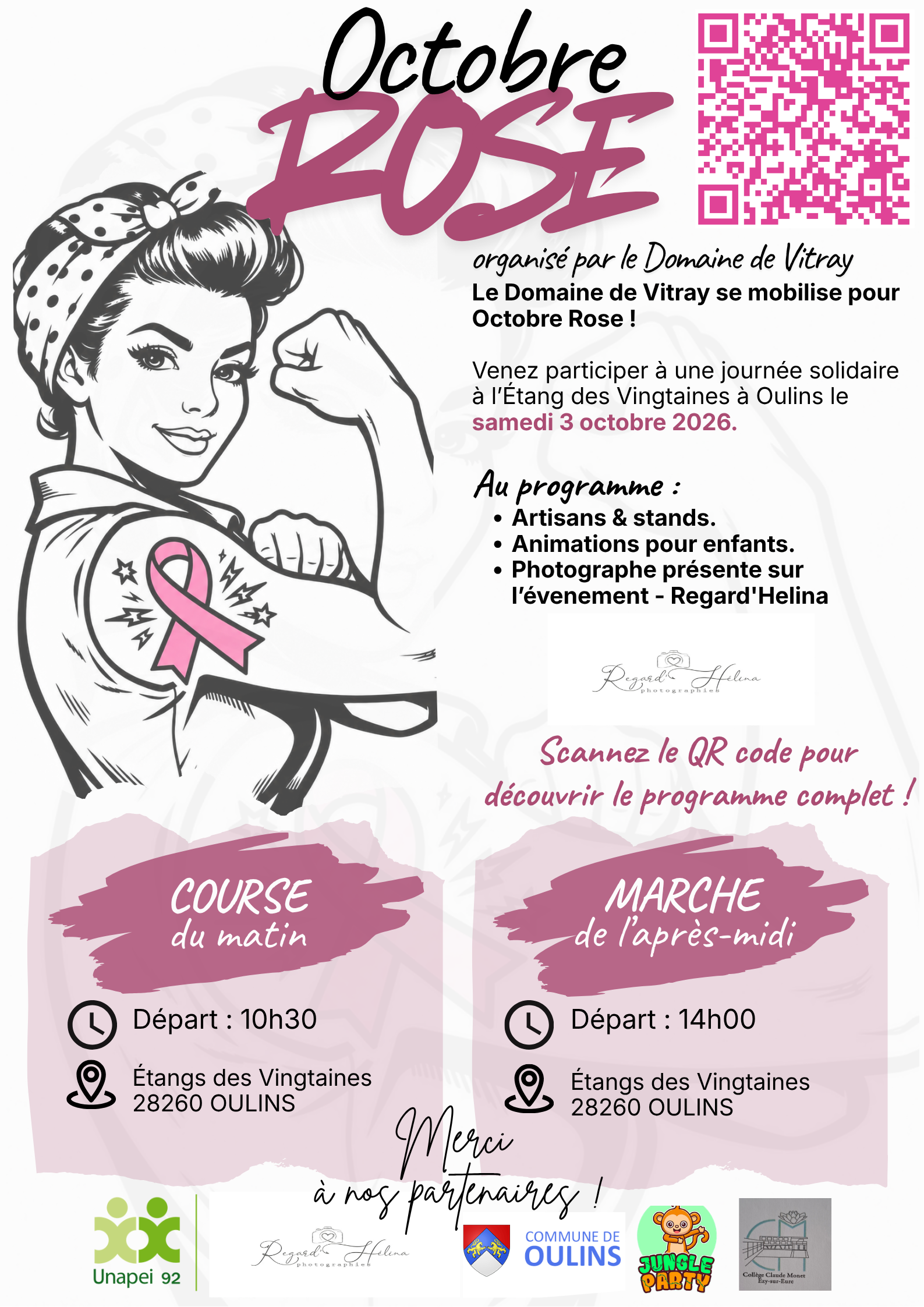 Flyer - Octobre Rose au Domaine de Vitray (002)