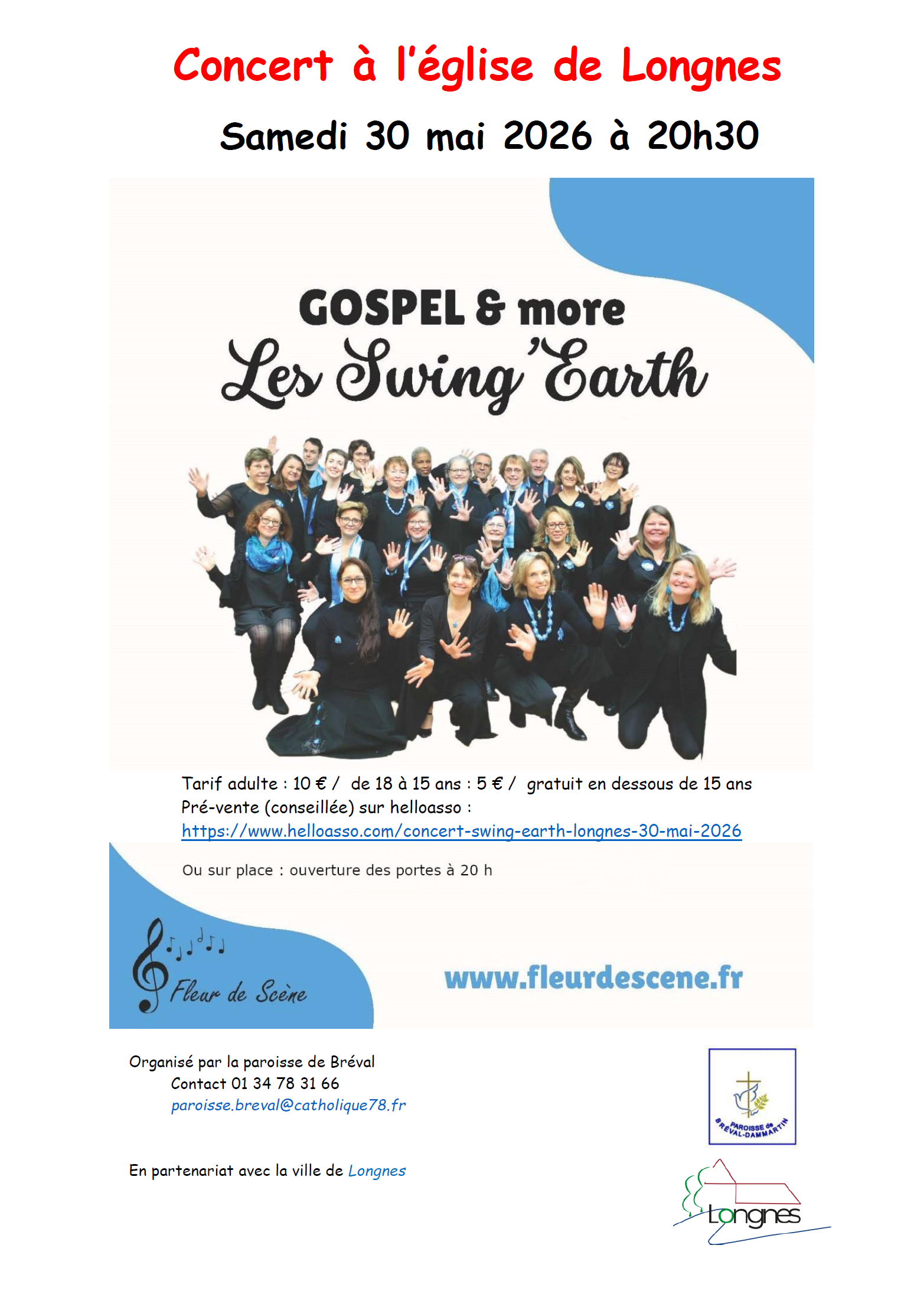 Gospel lognes
