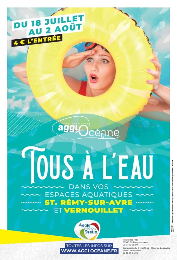 agglocéane été