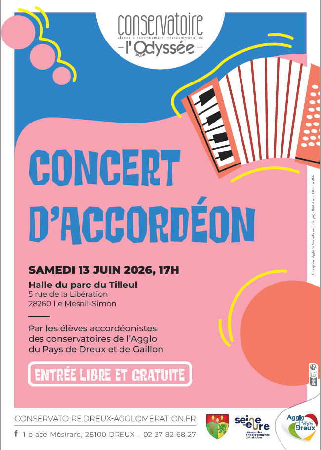 concert accordéon mesnil