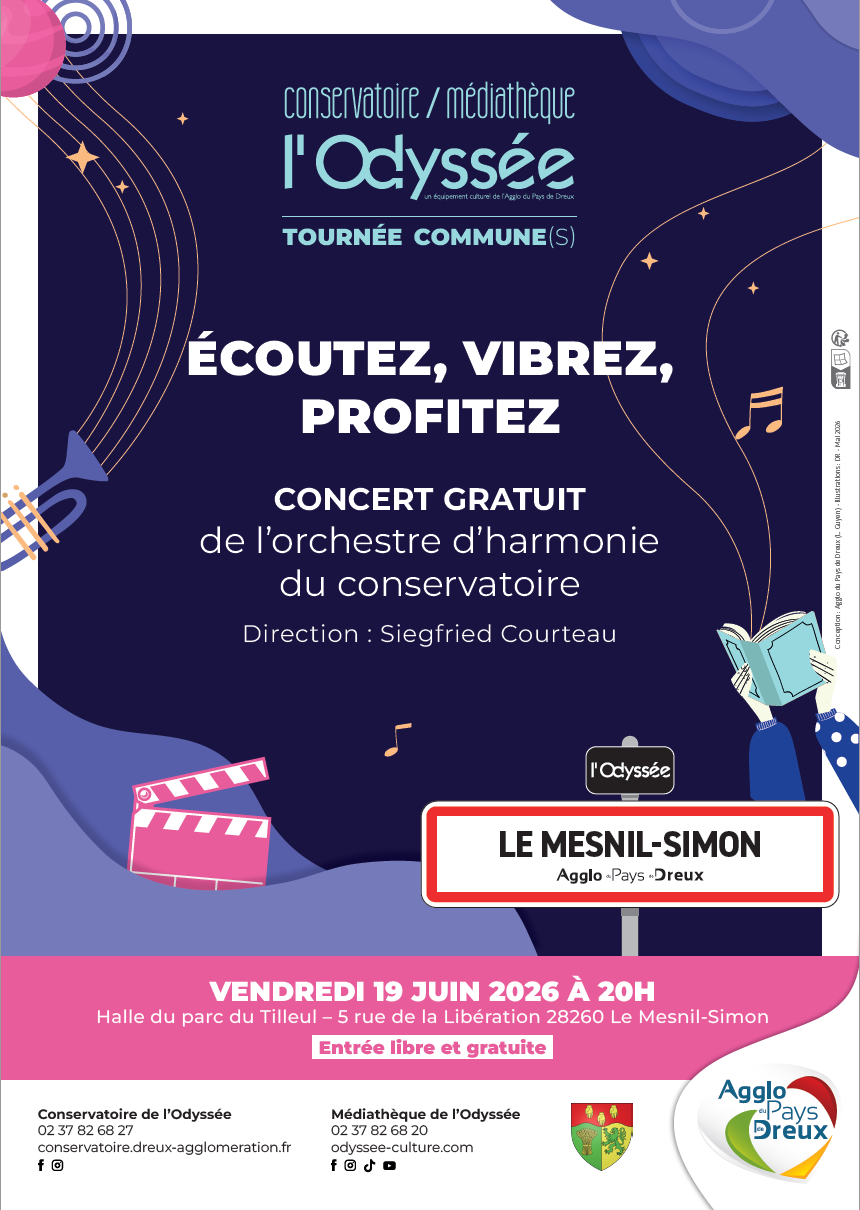 concert conservatoire mesnil