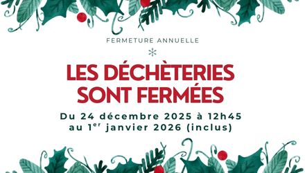 fermeture-annuelle-2025 décheteries