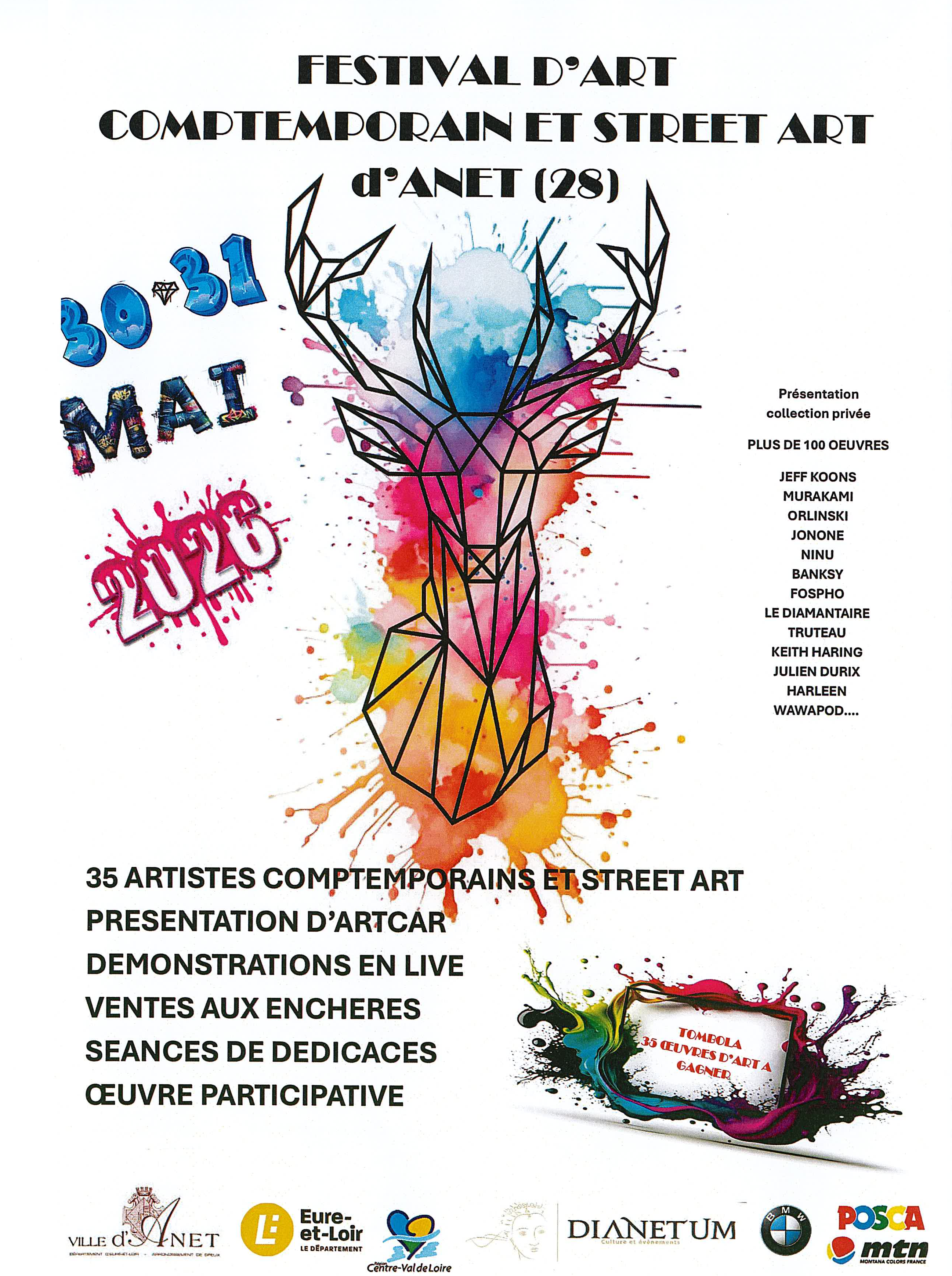 festival art street art
